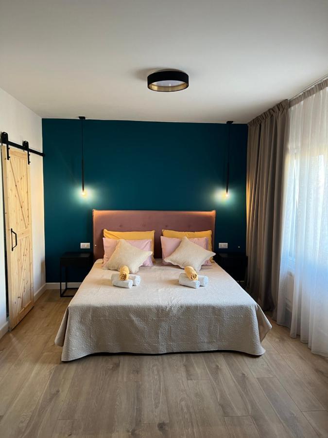 Paola Cozy Studio Rovinj Bagian luar foto
