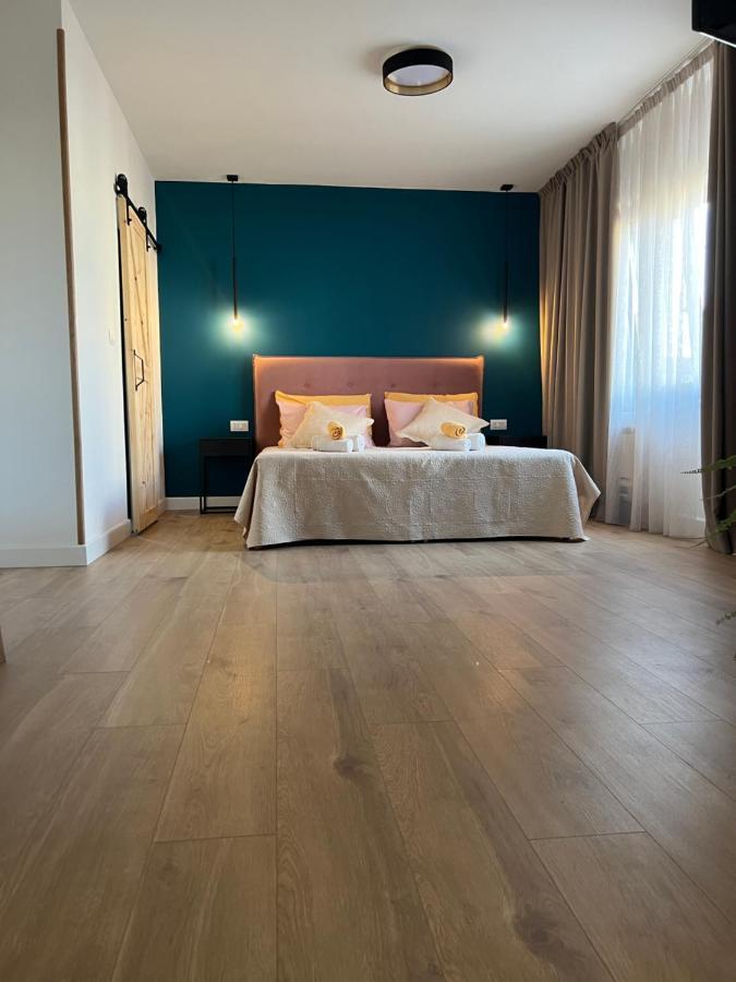 Paola Cozy Studio Rovinj Bagian luar foto