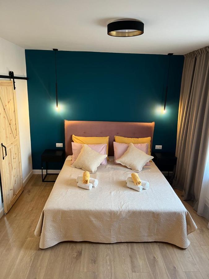 Paola Cozy Studio Rovinj Bagian luar foto